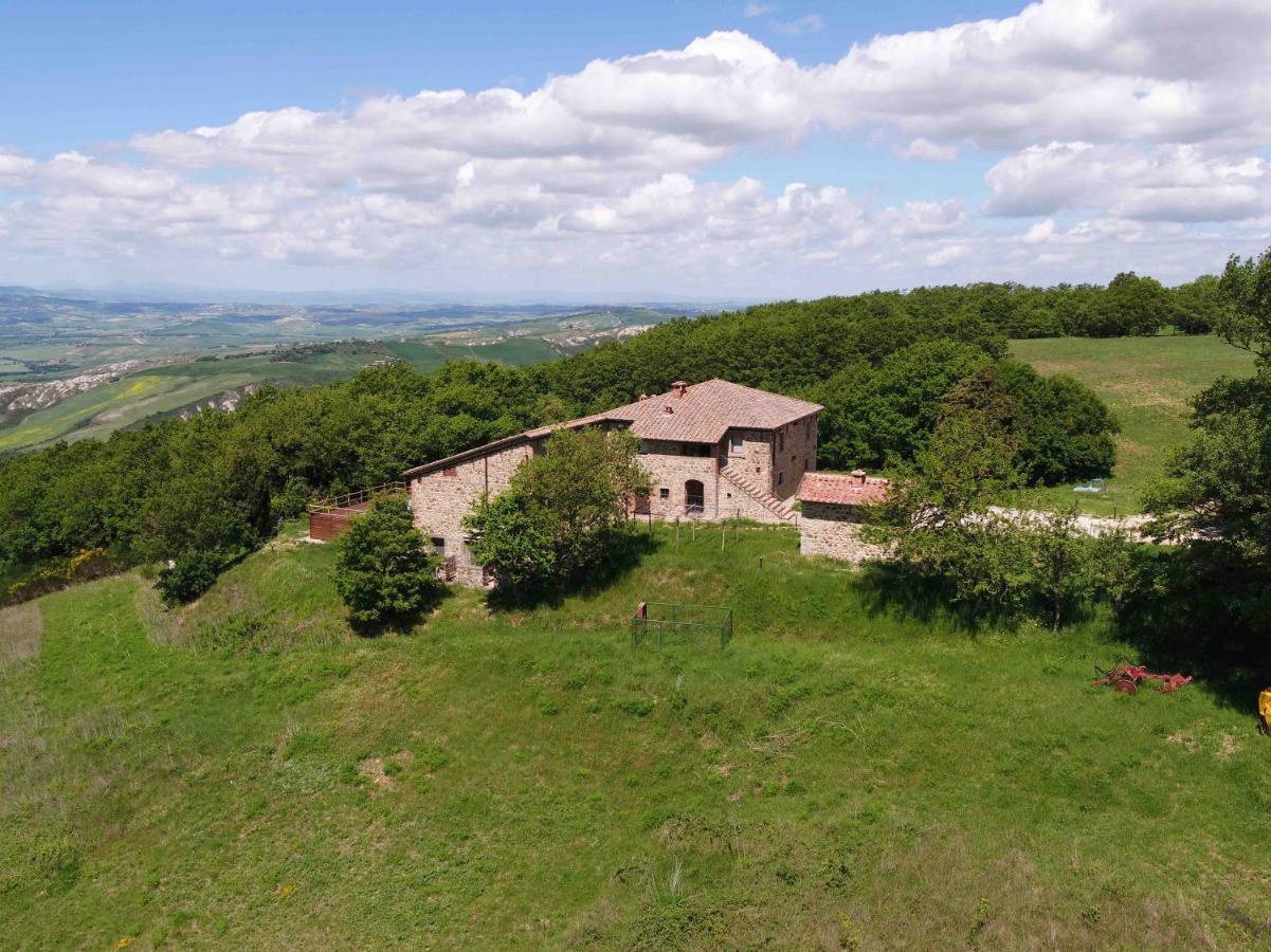 Agriturismo Ipoderi Chianciano Terme Exterior foto